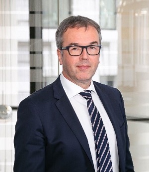 Martin Steele, acting Chief Executive Officer of NHS Property Services
